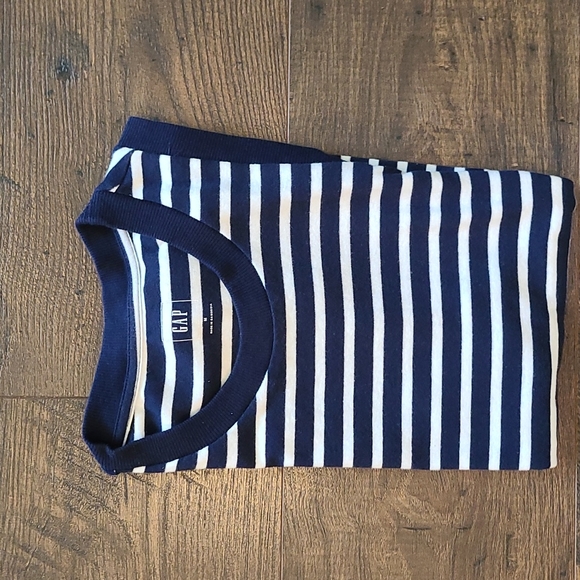 GAP - Summer Striped Tank Top - Picture 4 of 5